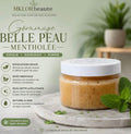 GOMMAGE BELLE PEAU MENTHOLÉE