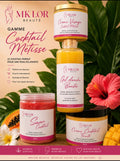 Gamme Cocktail Métisse MKLOR Beauté – Le Cocktail Parfait pour une Peau Éclatante